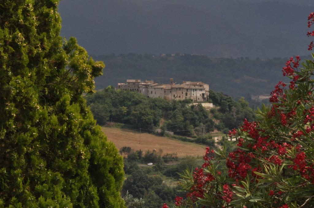 Farm Stay Il Carro Del Colle Collevalenza Zimmer foto